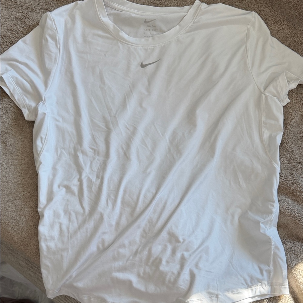 Nike Women's Classic White Tee